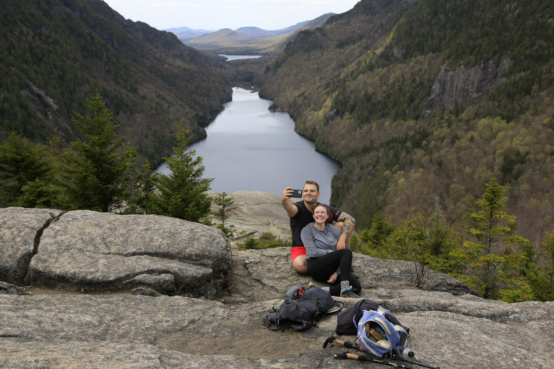 Wilderness Reservations